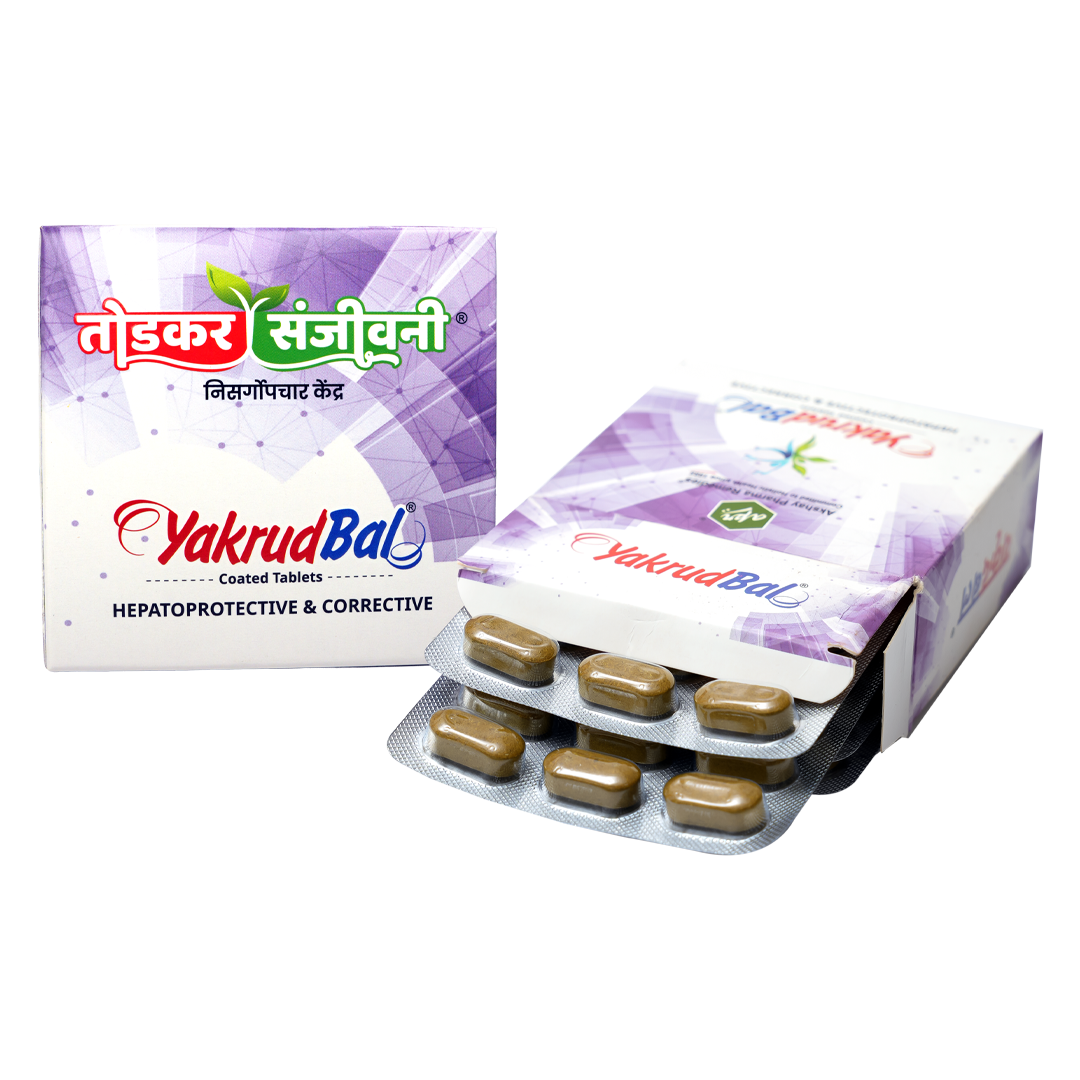 यकृदबल टॅब्लेट